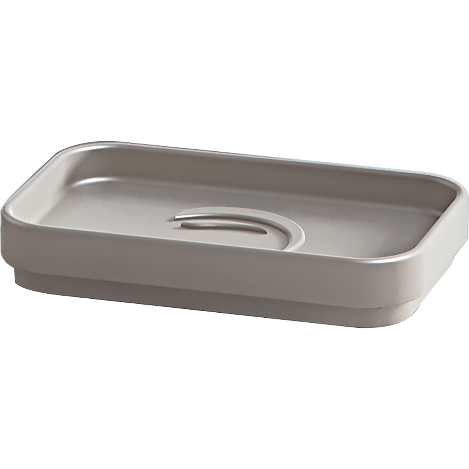 gedy-seventy-porte-savon-beige-poser image 1