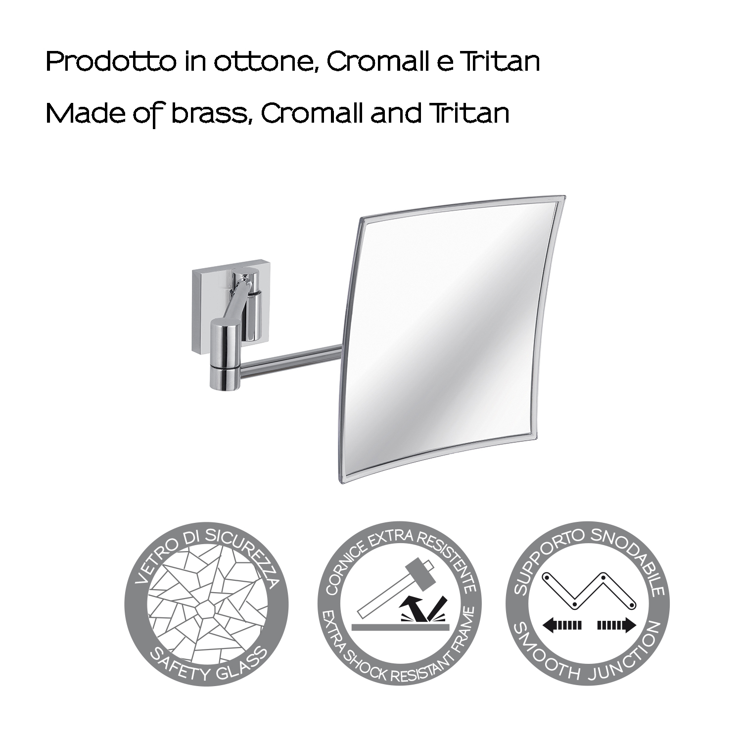 gedy-maldive-miroir-grossissant-salle-de-bain image 2