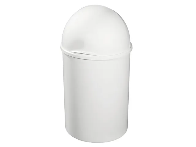 bisk-poubelle-15-litres-salle-de-bain-inox image 1
