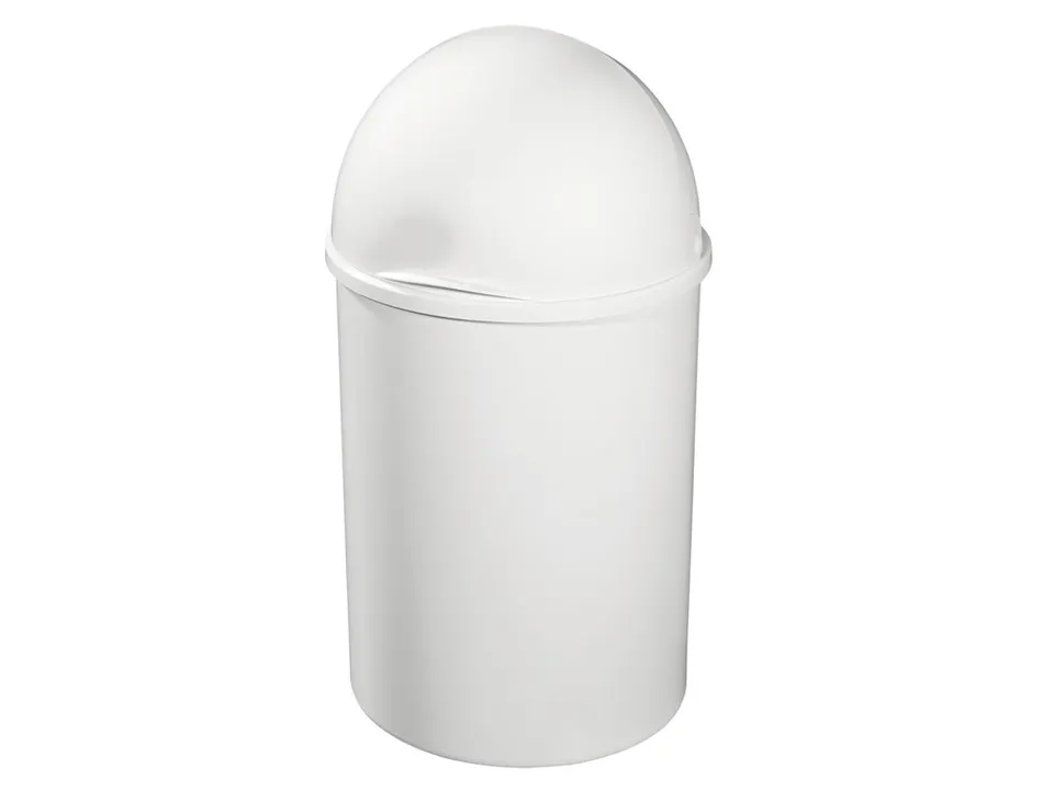 bisk-poubelle-15-litres-salle-de-bain-inox image 1