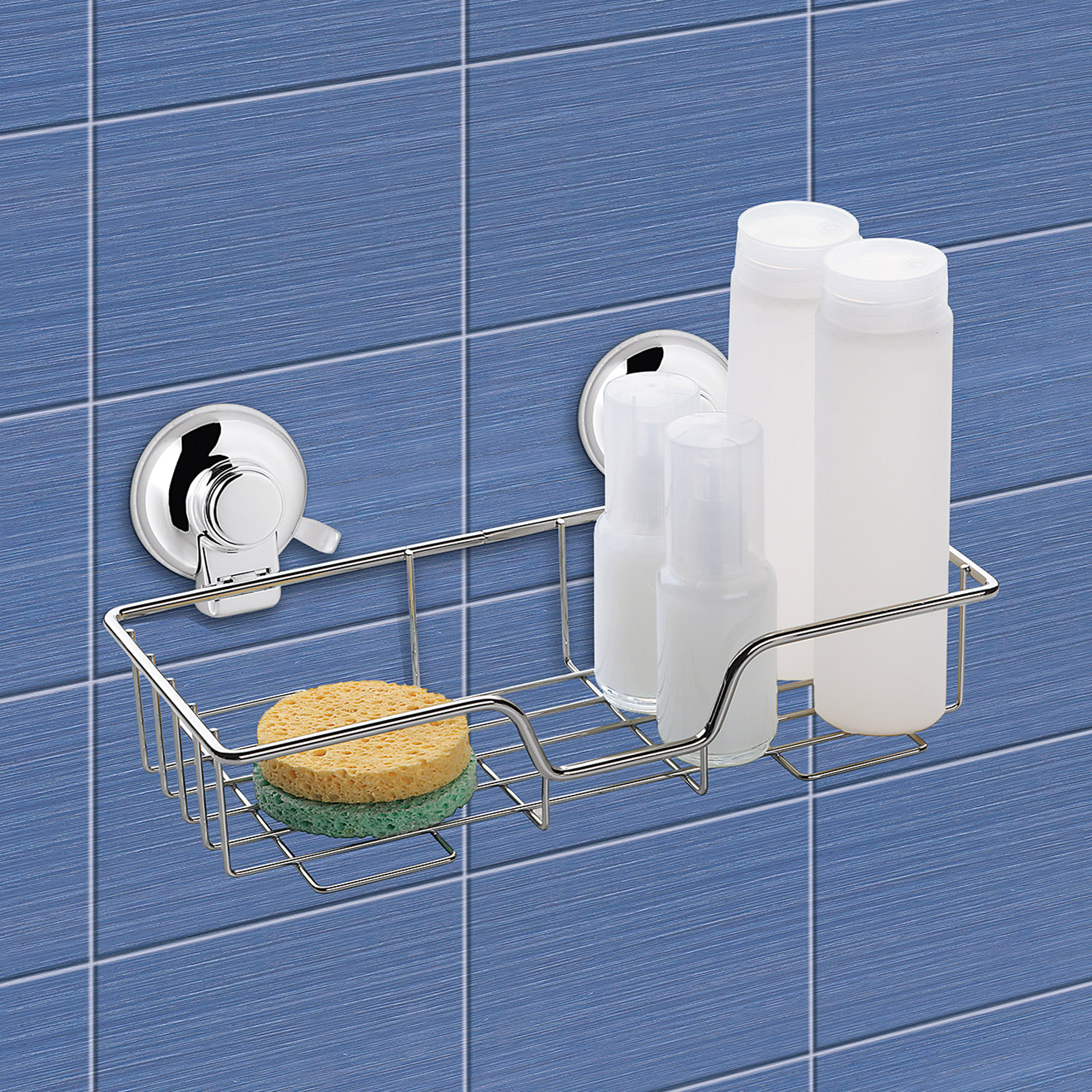 gedy-hot-tag-re-douche-fil-chrome-rectangulaire image 3