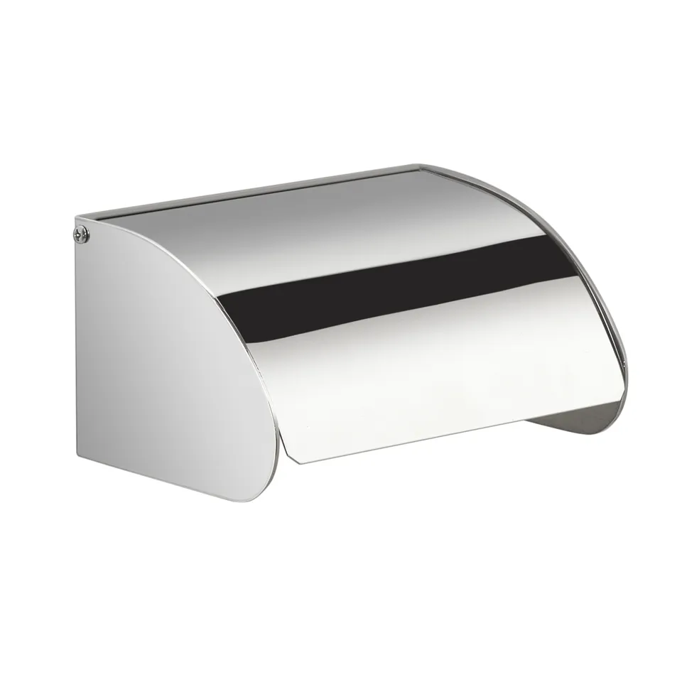 gedy-project-porte-rouleau-wc-couvercle-chrom-poli image 1