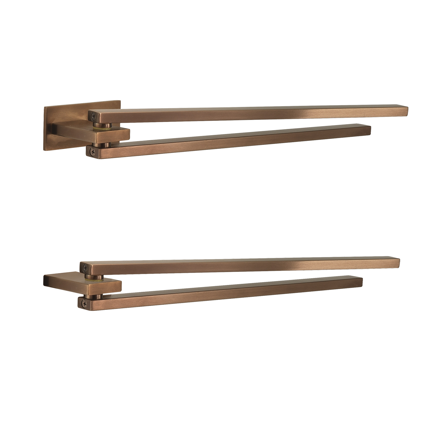 gedy-zermatt-porte-serviette-articul-or-rose-m-tal image 2