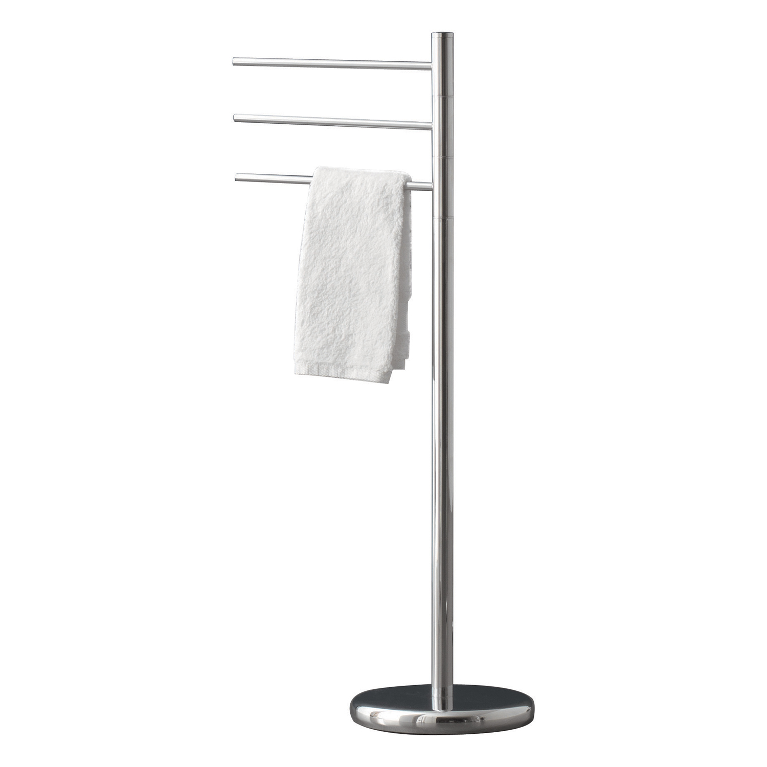 gedy-tracy-porte-serviette-sur-pied-chrome image 4
