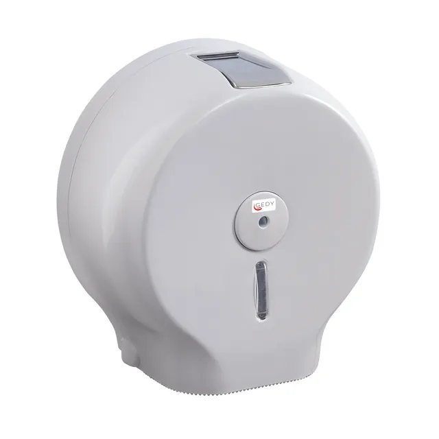 gedy-club-distributeur-papier-rouleaux-blanc image 1