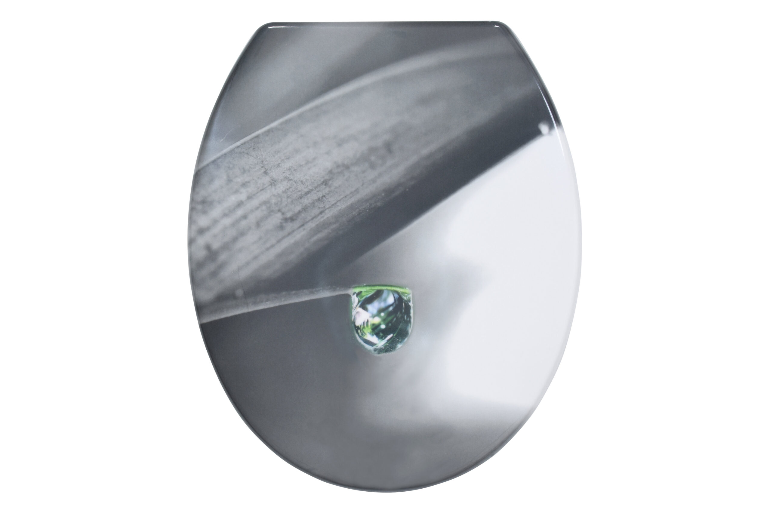 bisk-abattant-wc-thermodur-blanc-frein-de-chute image 1