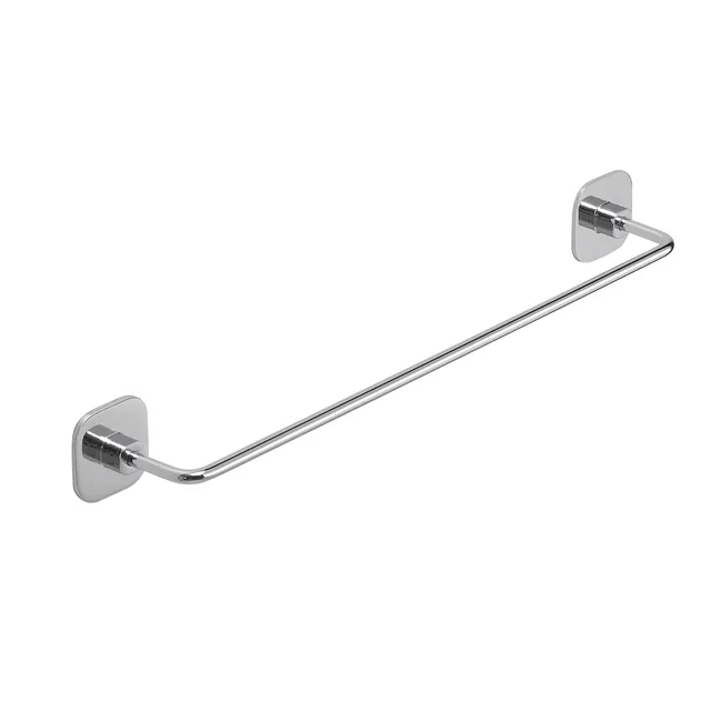 gedy-teide-porte-serviette-60-cm-chrome-mural image 1