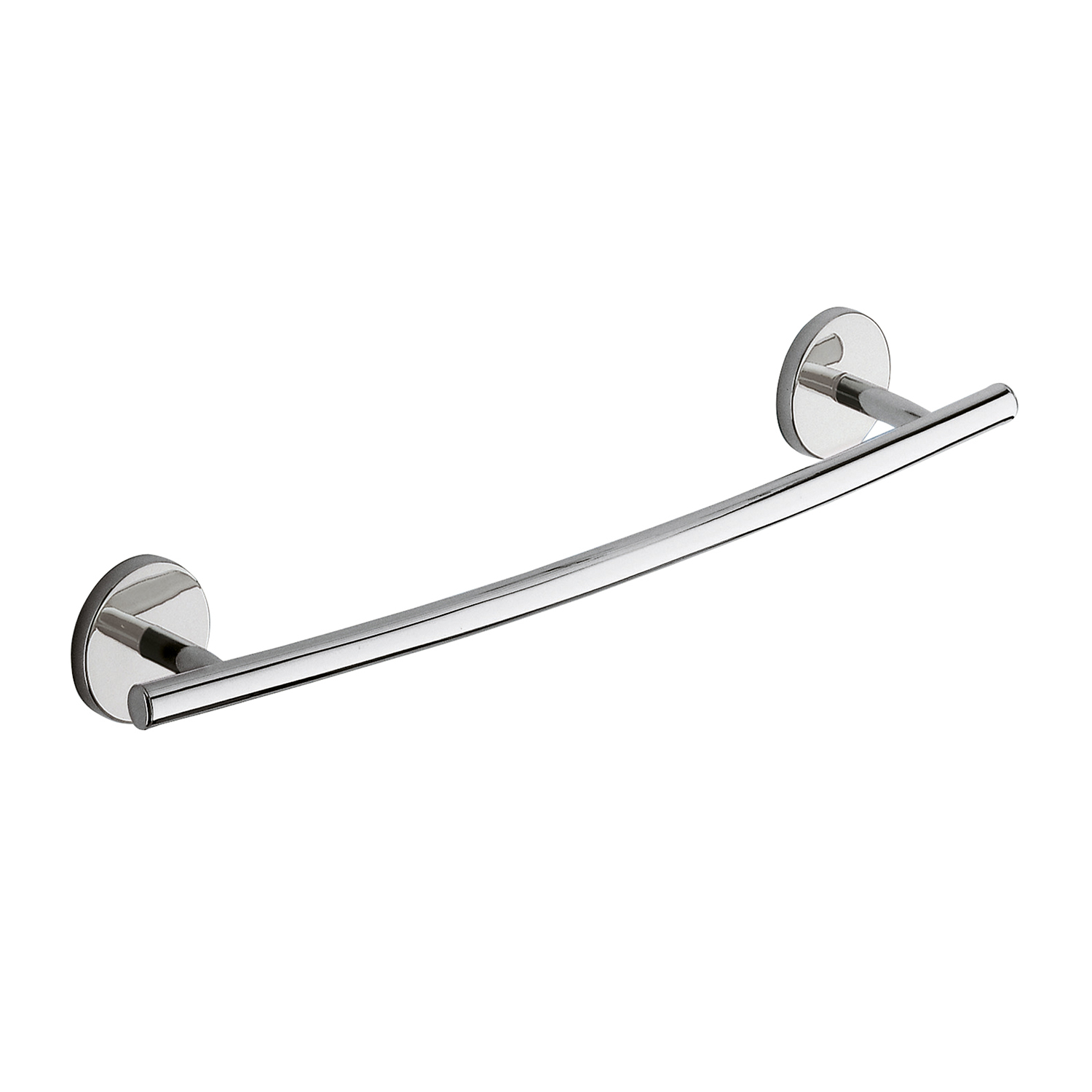 gedy-vermont-pro-porte-serviettes-45-cm-chrome image 1