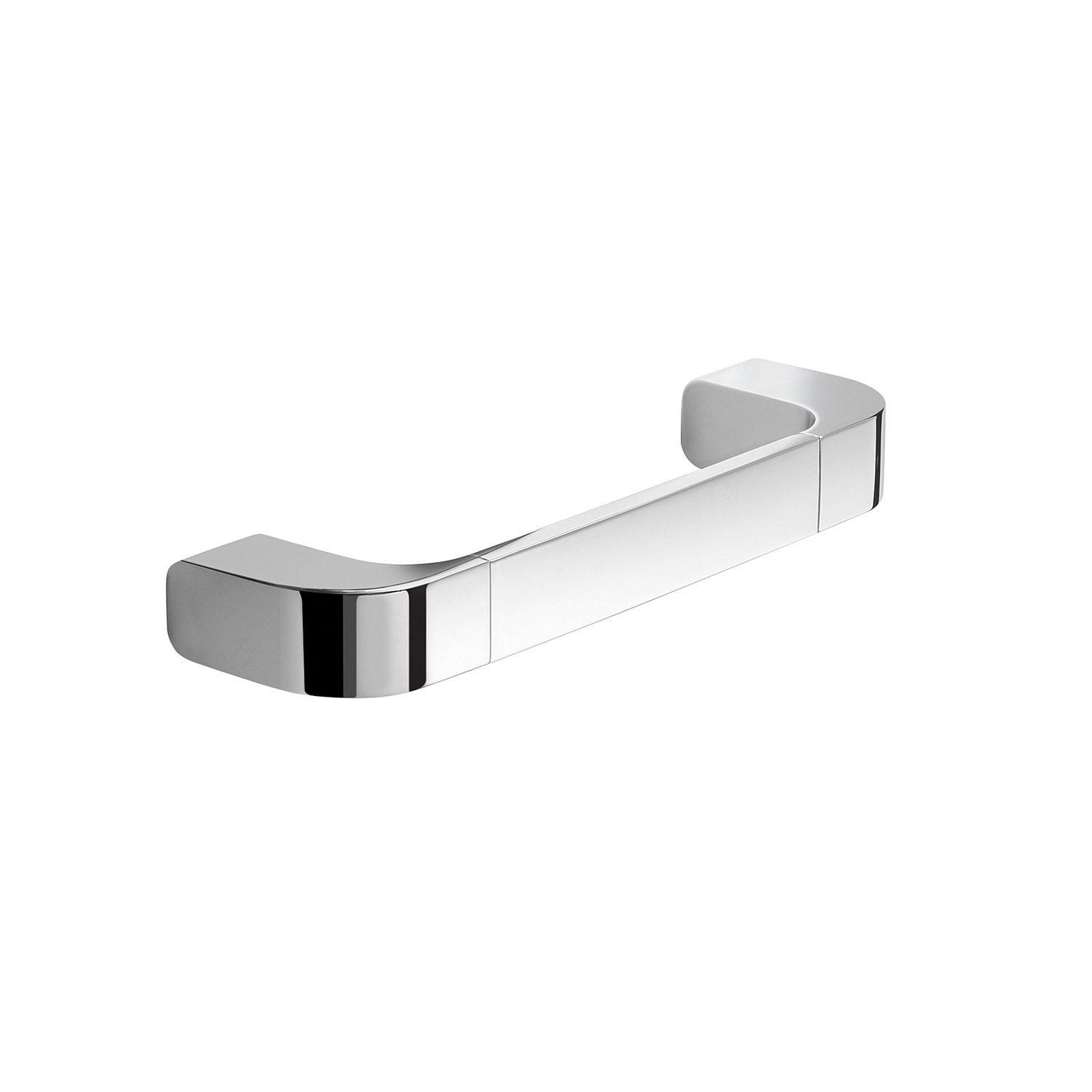 gedy-outline-porte-serviette-barre-d-appui-25-cm-chrome image 1