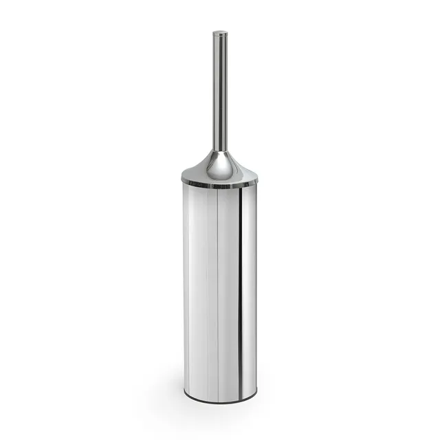 gedy-wizard-porte-brosse-wc-poli image 1