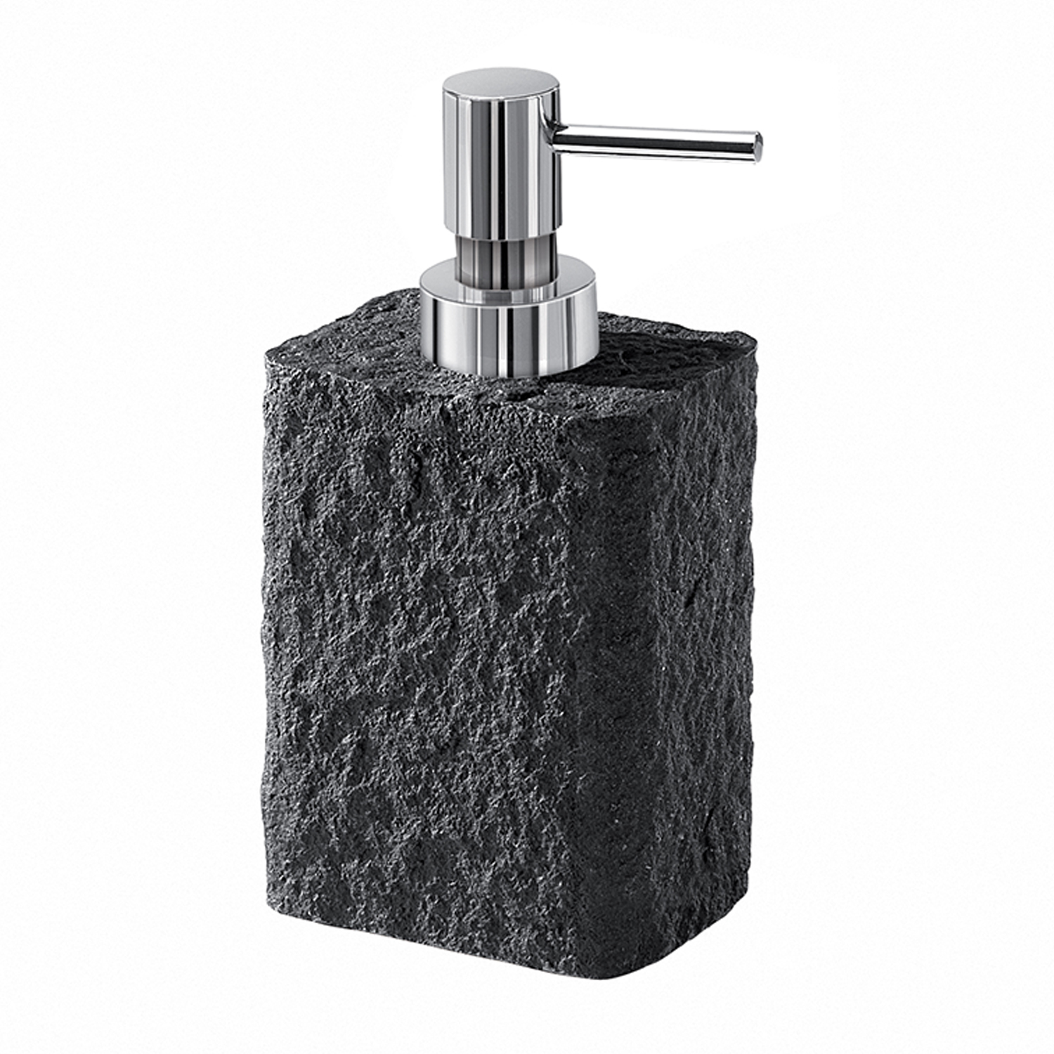 gedy-aries-distributeur-savon-anthracite-poser image 6