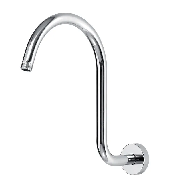 gedy-tube-liberty-00-bras-de-douche-chrome image 1