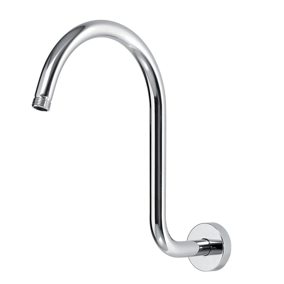gedy-tube-liberty-00-bras-de-douche-chrome image 1