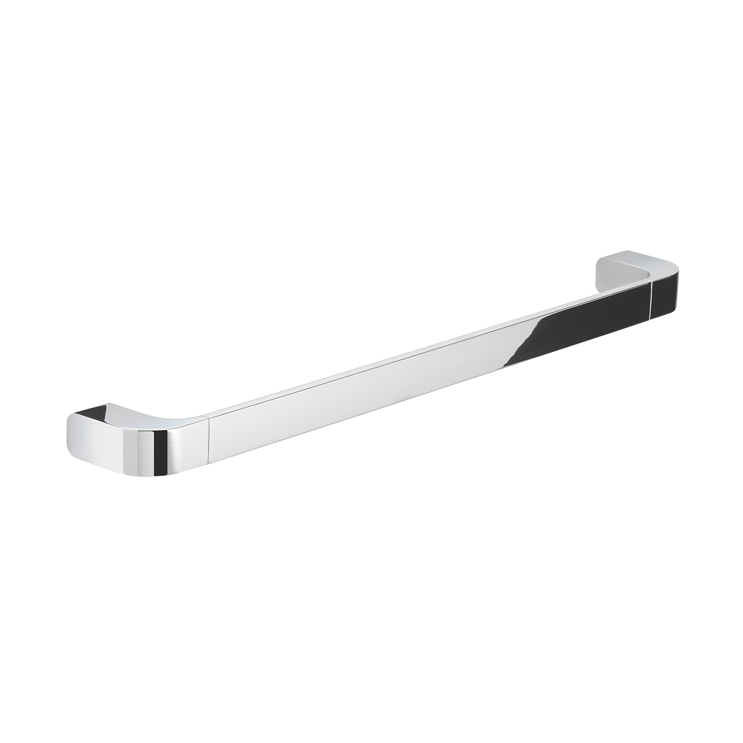 gedy-outline-barre-porte-serviette-55-cm-chrome image 1