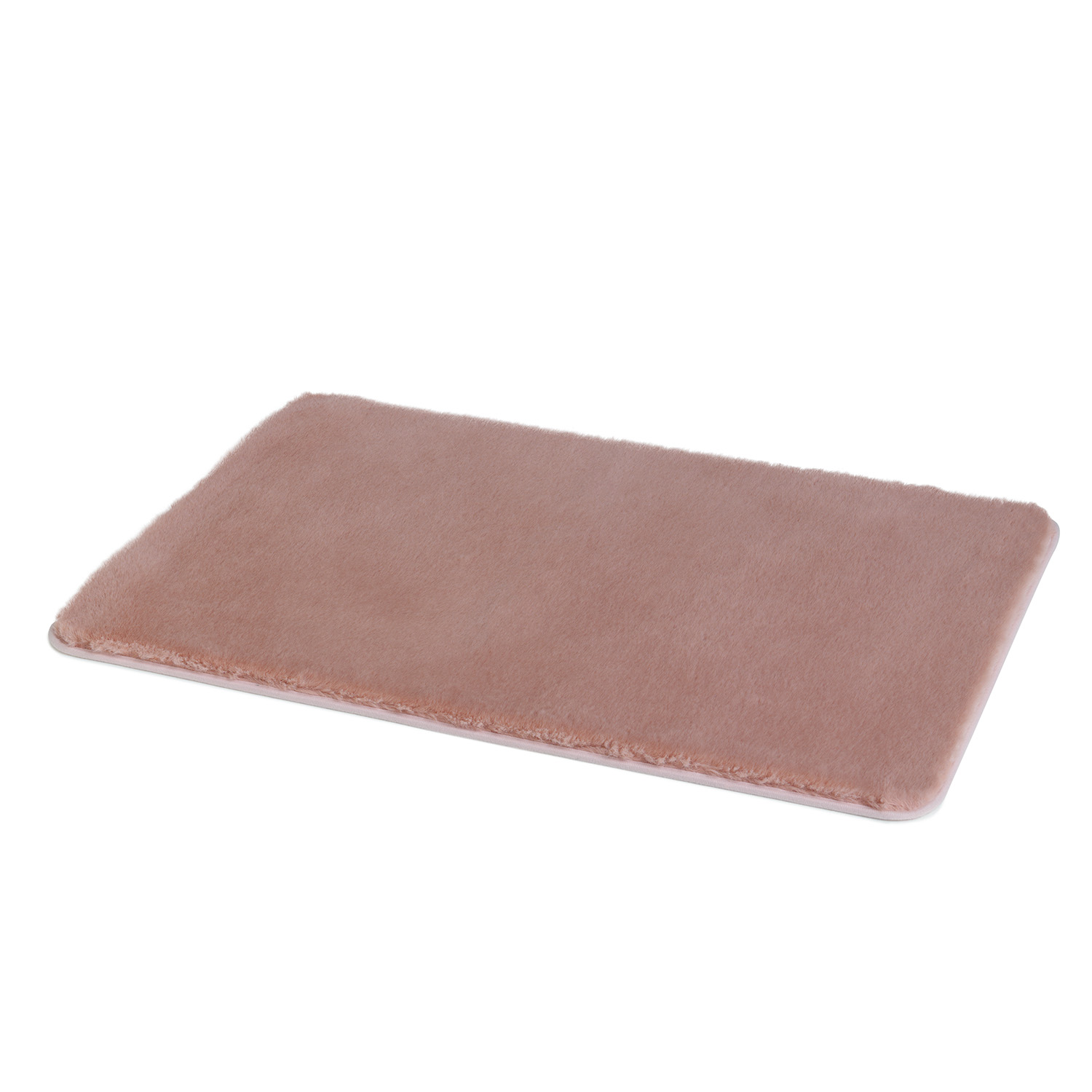 gedy-fuzzy-tapis-de-bain-50x80-cm-rose image 2
