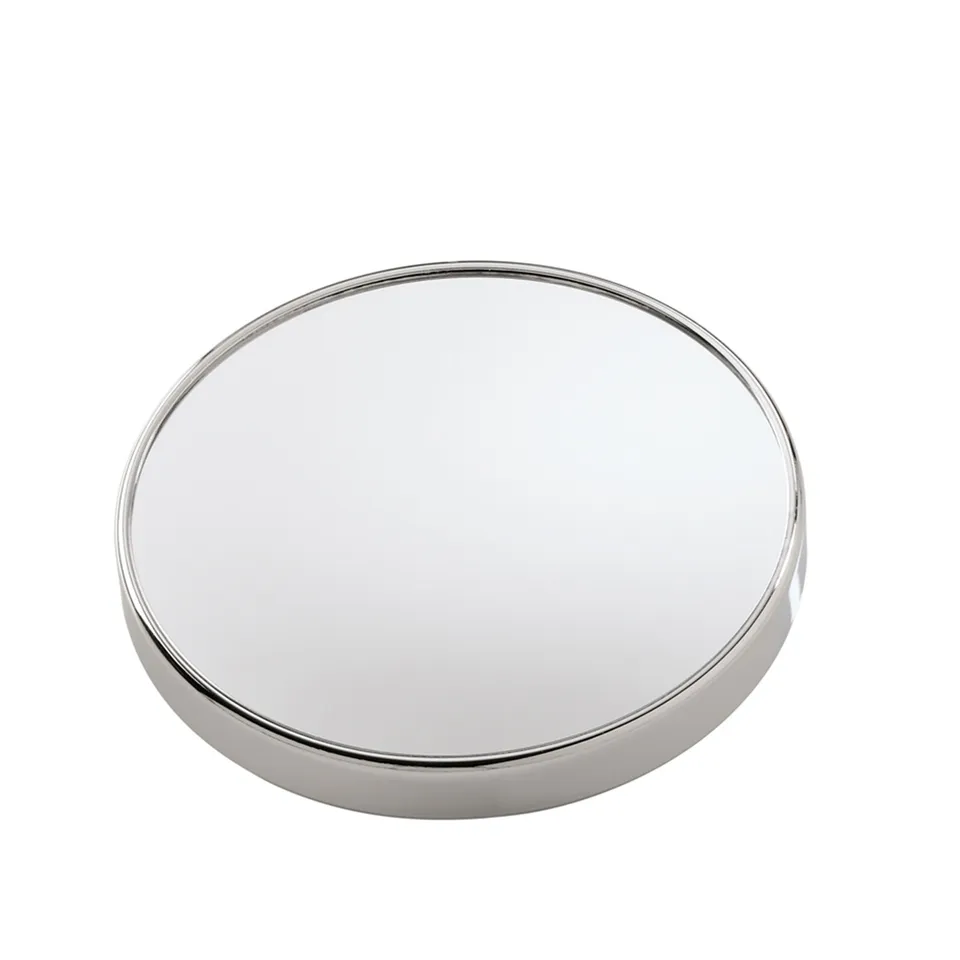 gedy-lia-miroir-grossissant-rond-chrome-mural image 1
