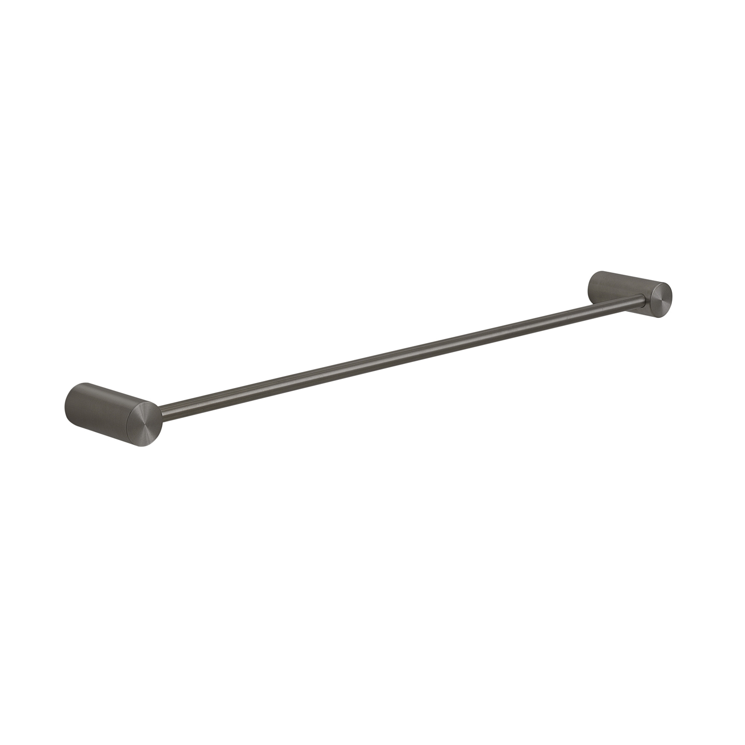gedy-ande-porte-serviettes-60-cm-gun-metal image 1