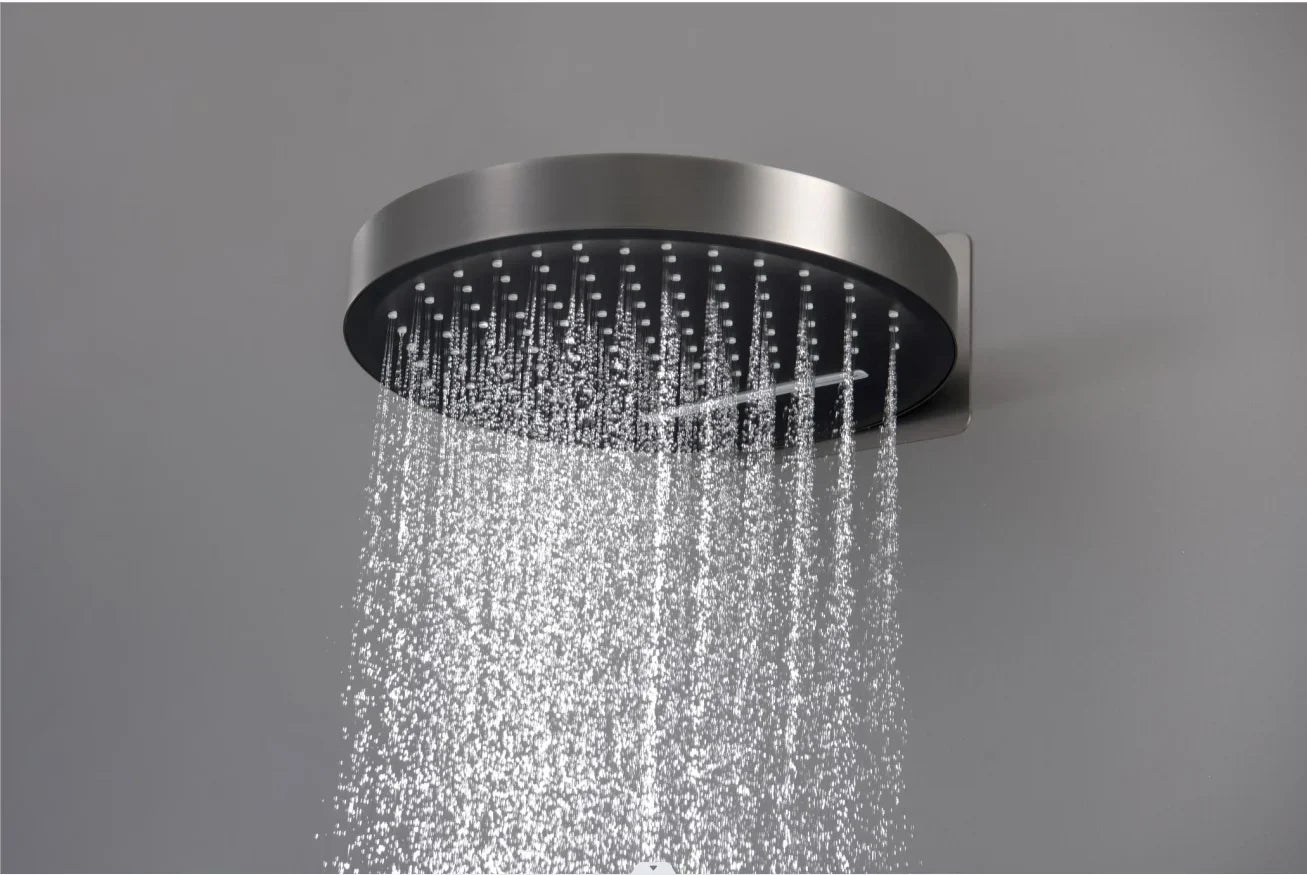 hudor-eas-40004-colonne-de-douche-nickel-bross image 6