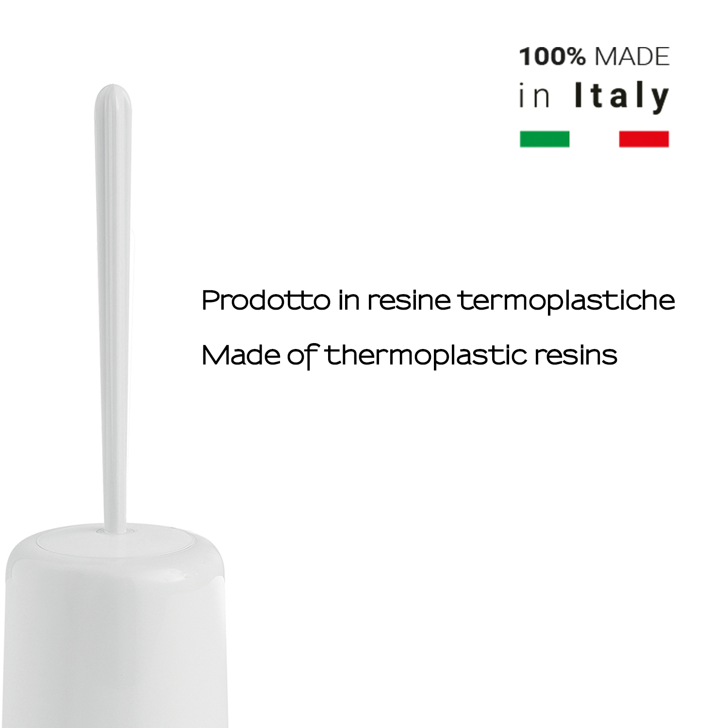 gedy-8034-porte-brosse-wc-blanc-avec-pot image 3