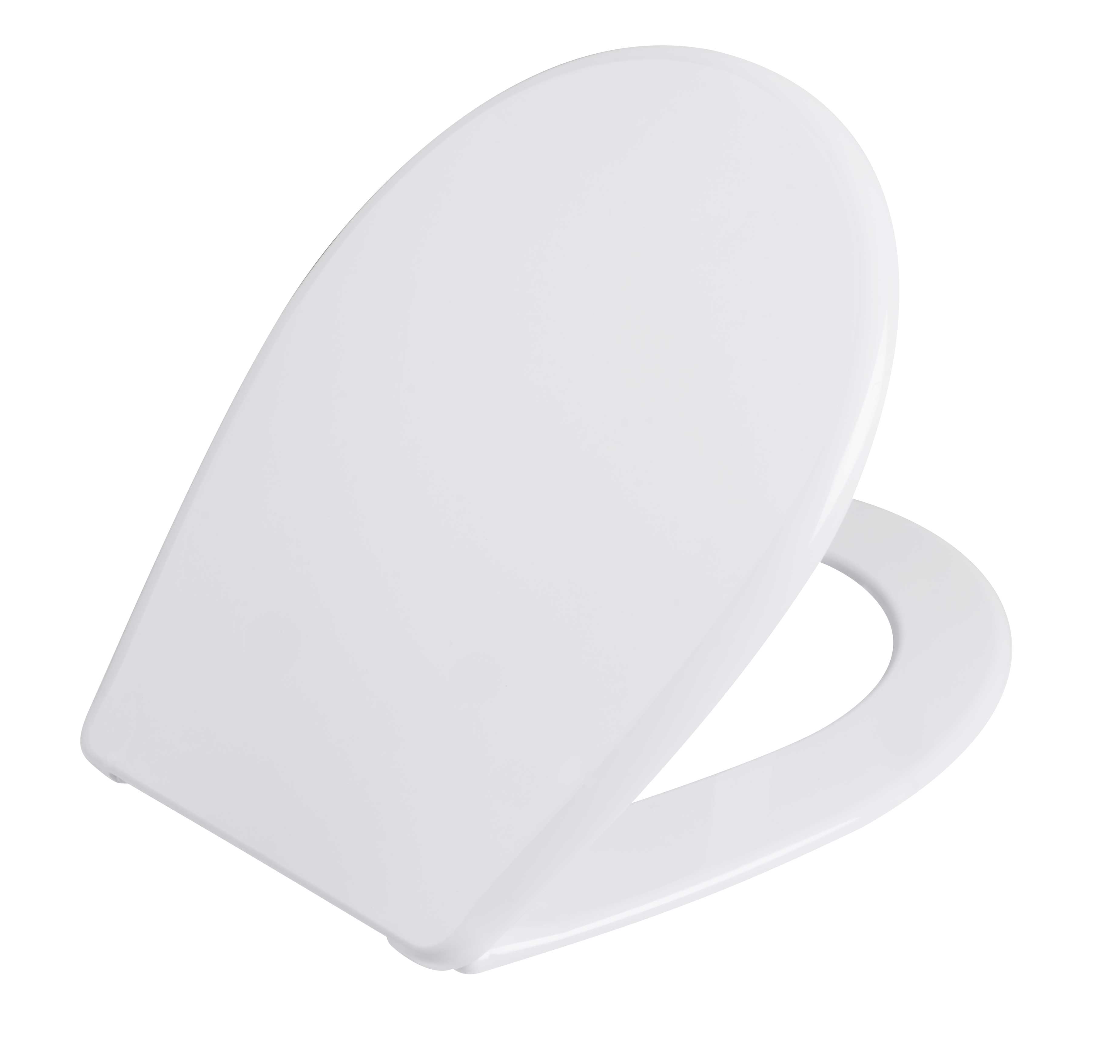 bisk-lima-abattant-wc-thermodur-blanc image 1