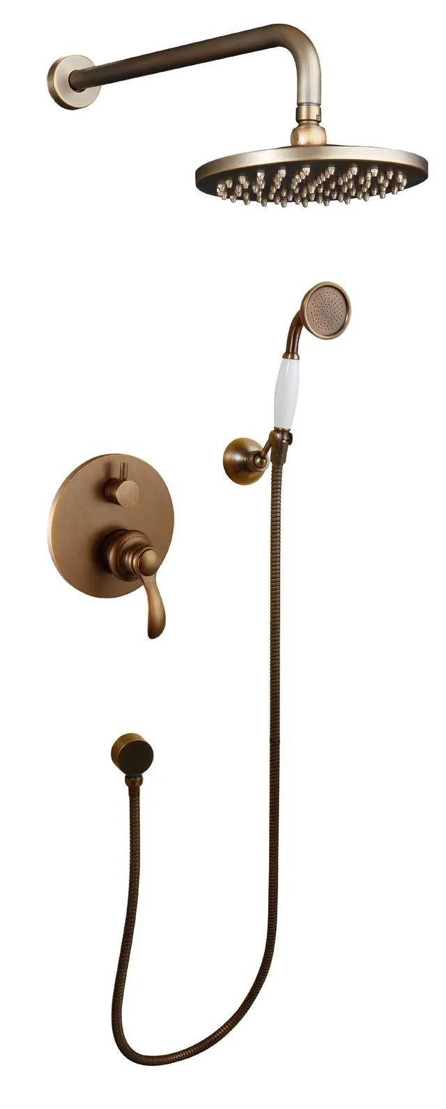 hudor-art-mis-sc21-douche-encastr-e-bronze-thermostatique image 1