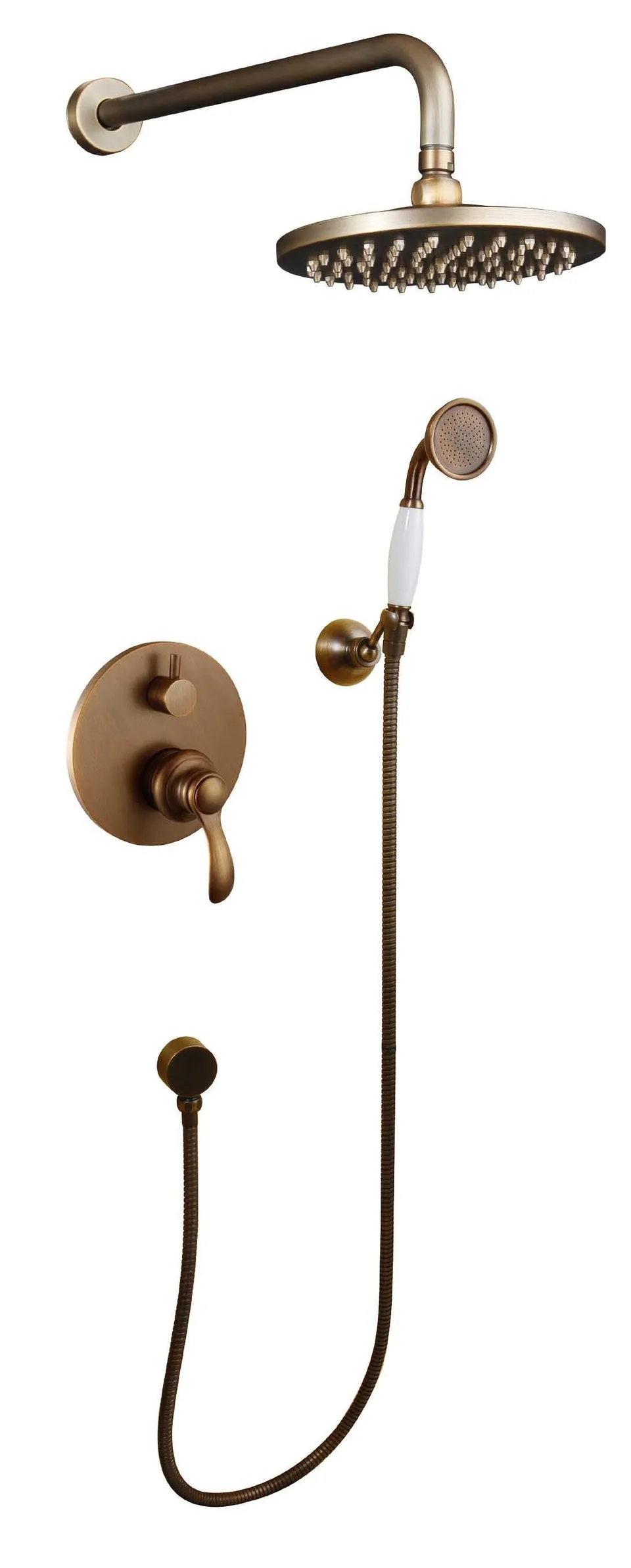 hudor-art-mis-sc21-douche-encastr-e-bronze-thermostatique image 1