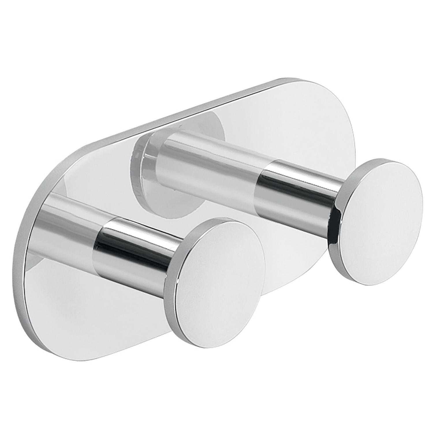 gedy-ustica-crochet-chrome-fixer-salle-de-bain image 1