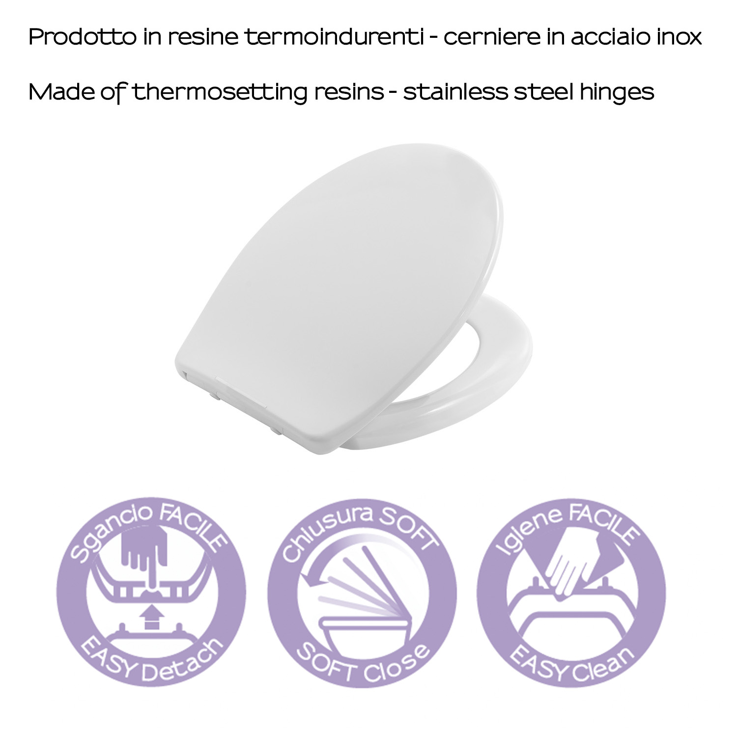 gedy-ametista-abattant-wc-universel-blanc image 3