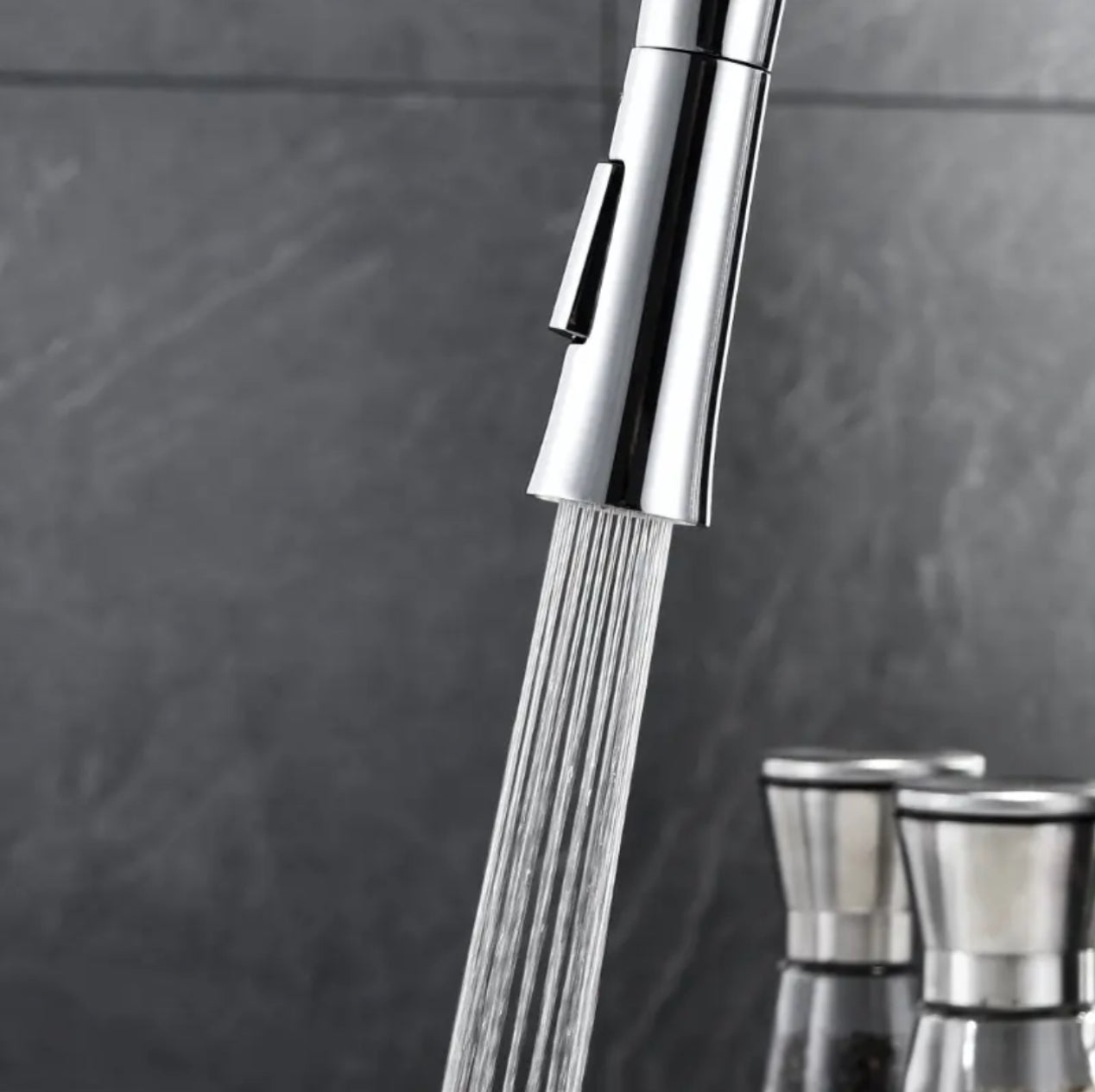 hudor-erymanthe-405-mitigeur-cuisine-chrom-douchette image 5