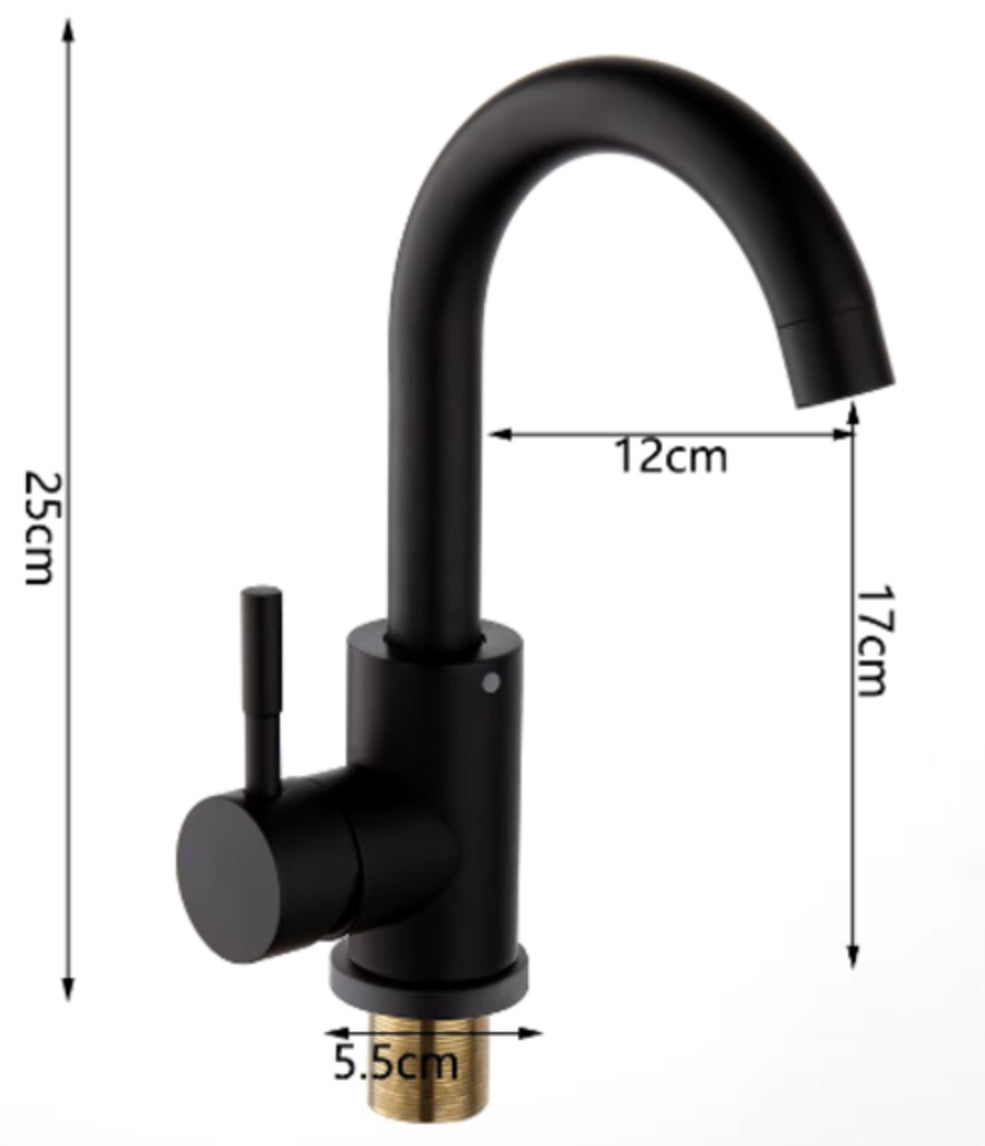 hudor-scamandre-robinet-lavabo-dor-bross-col-cygne image 5