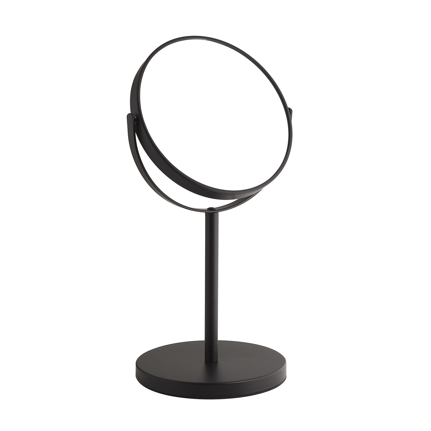 gedy-anna-miroir-grossissant-noir-mat image 1