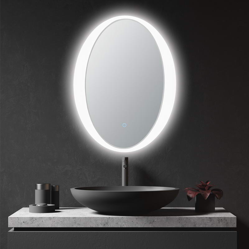 hudor-m010-miroir-led-salle-de-bain-mural-moderne image 1