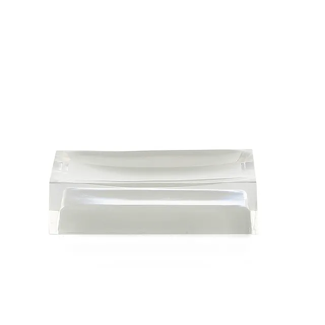gedy-rainbow-porte-savon-salle-de-bain-blanc image 1