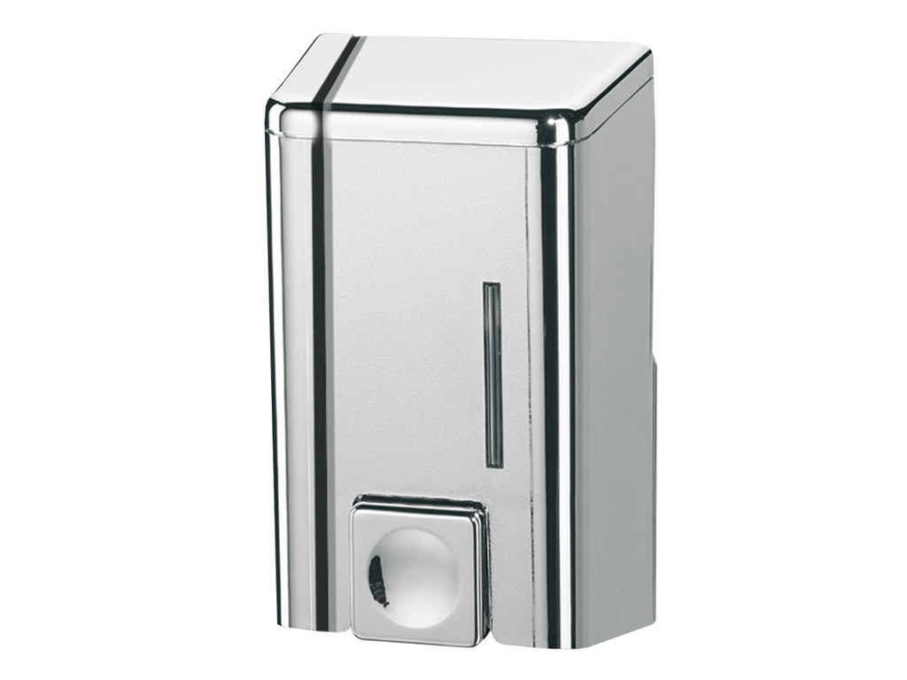 bisk-a2-distributeur-de-savon-liquide-lavabo image 1