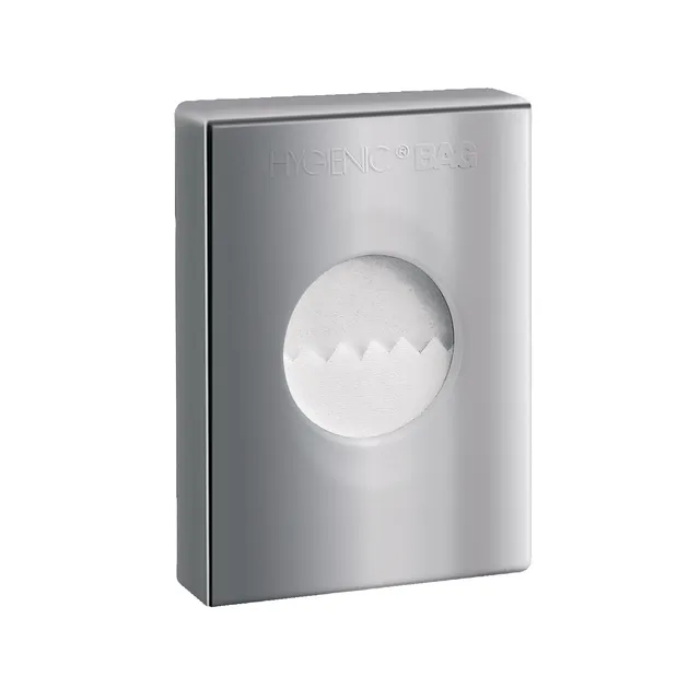 gedy-contract-porte-sachets-hygi-niques-chrome image 1