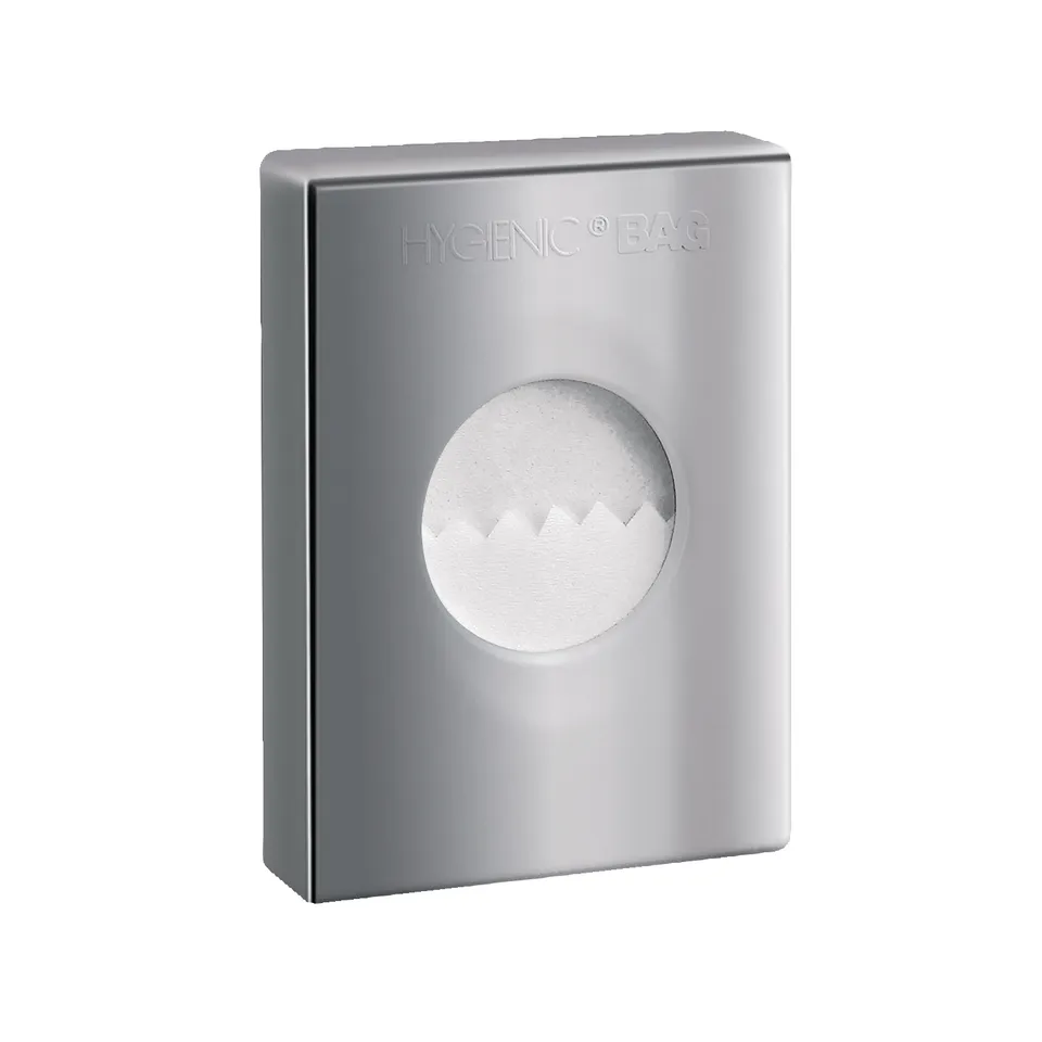 gedy-contract-porte-sachets-hygi-niques-chrome image 1