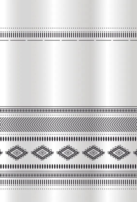 bisk-etno-rideau-de-douche-textile-motif image 1