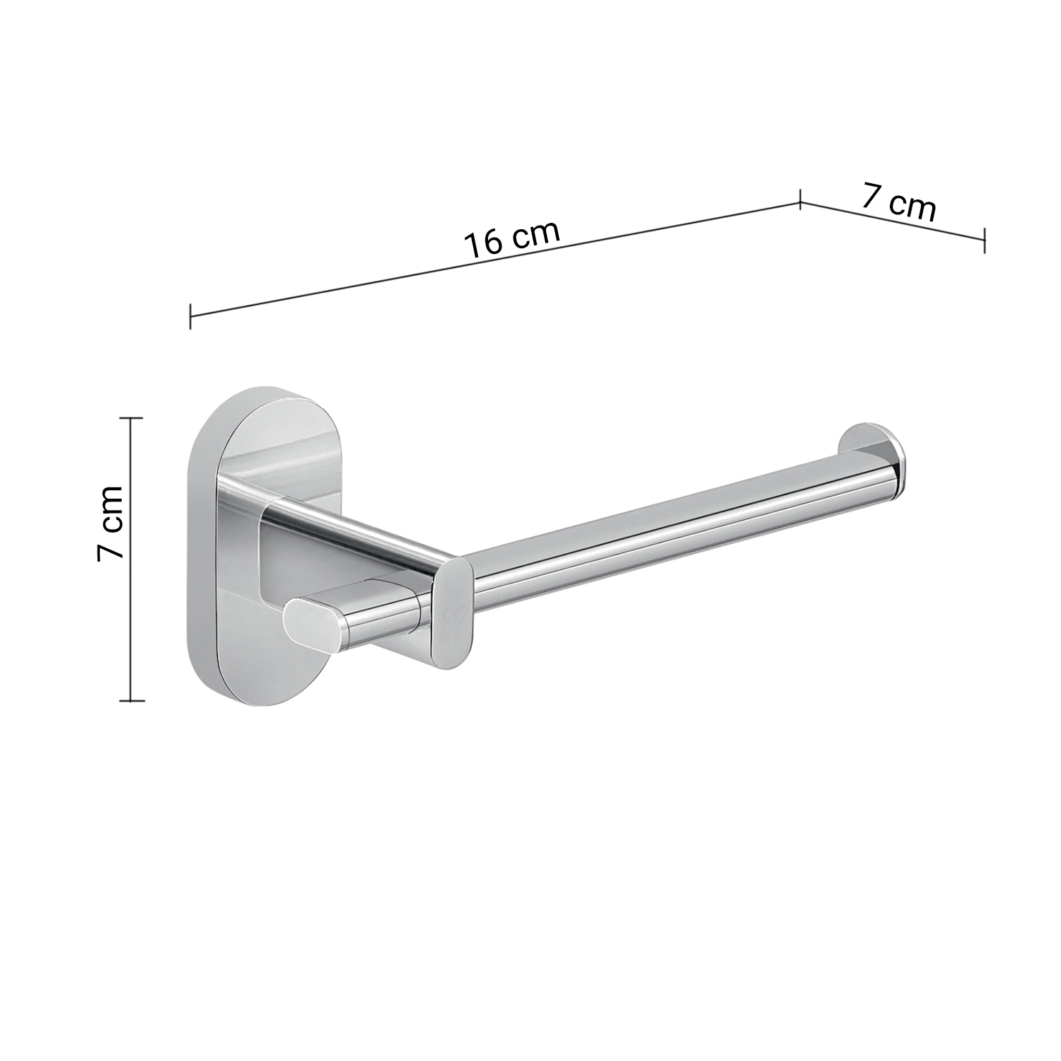 gedy-febo-porte-rouleau-wc-chrome image 2