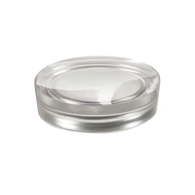 gedy-vega-porte-savon-poser-argent image 1