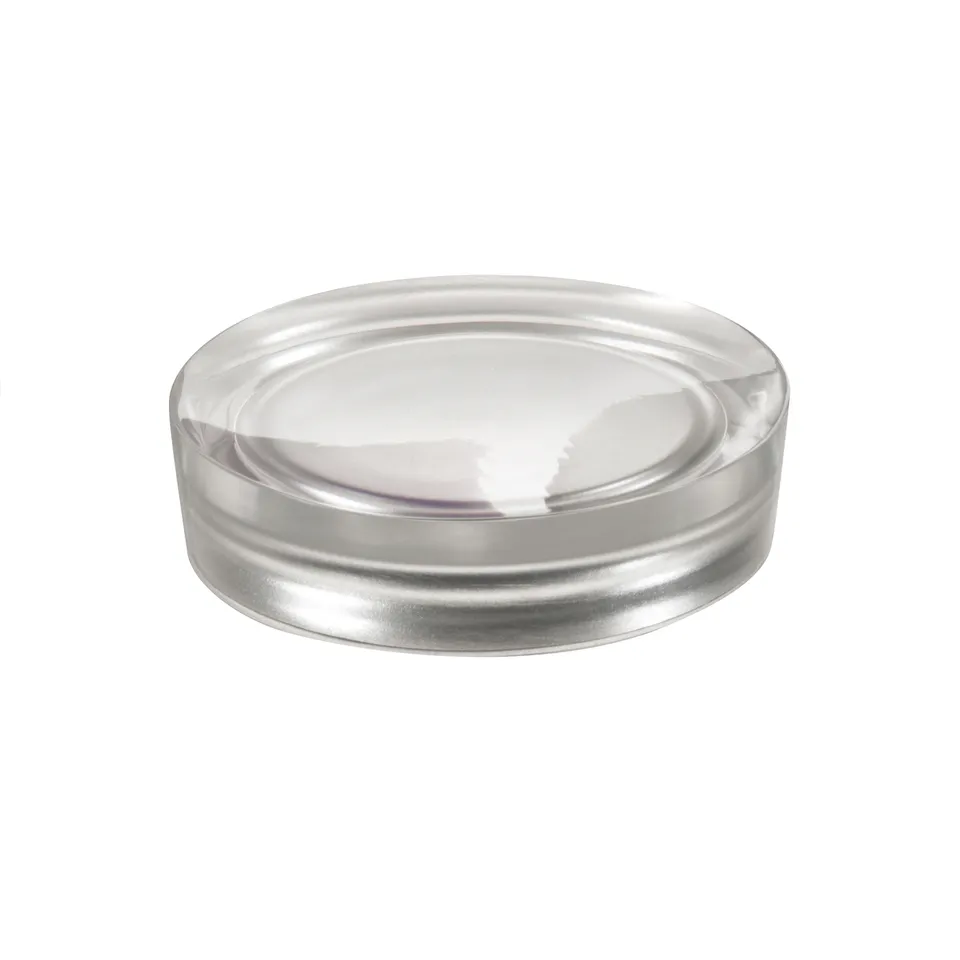 gedy-vega-porte-savon-poser-argent image 1