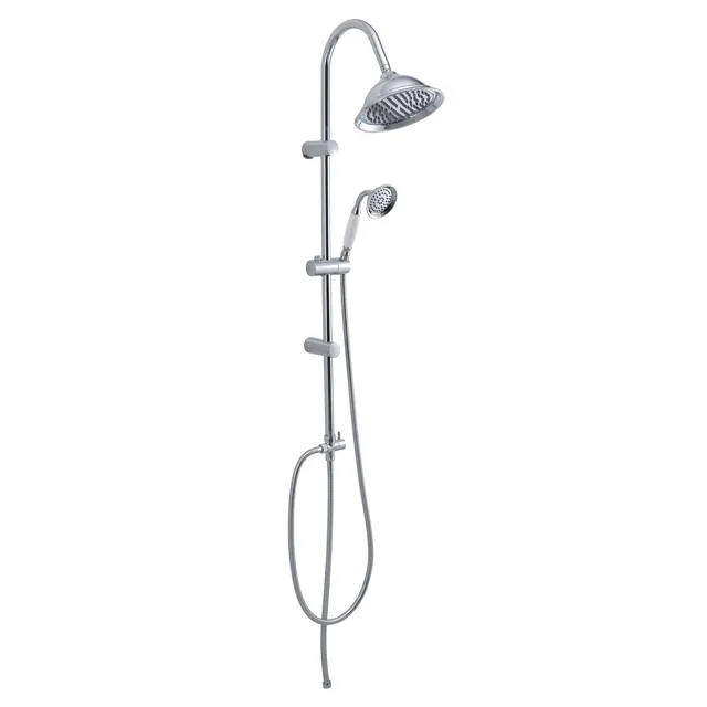 gedy-liberty-00-colonne-de-douche-chrom-r-glable image 1