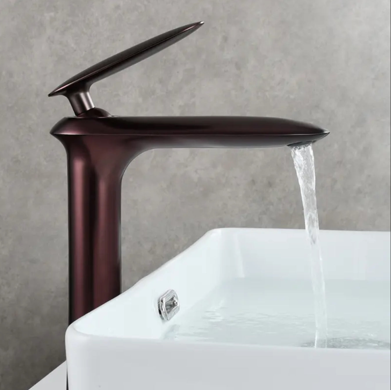 hudor-art-mis-304-mitigeur-lavabo-bronze-sur-plage image 3