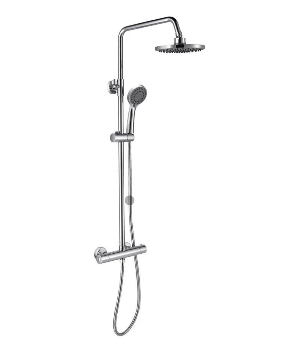hudor-eas-sc418-colonne-douche-nickel-bross-laiton image 1