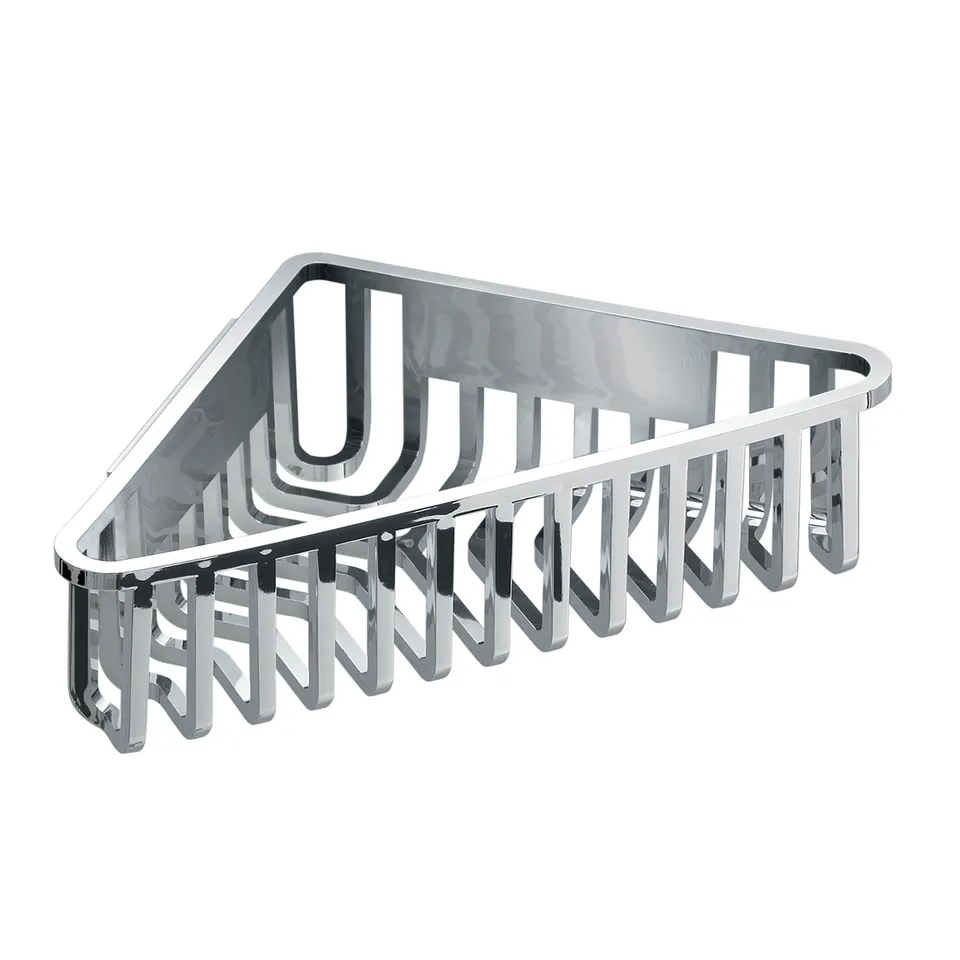 gedy-tiberio-tag-re-douche-d-angle-chrome image 1