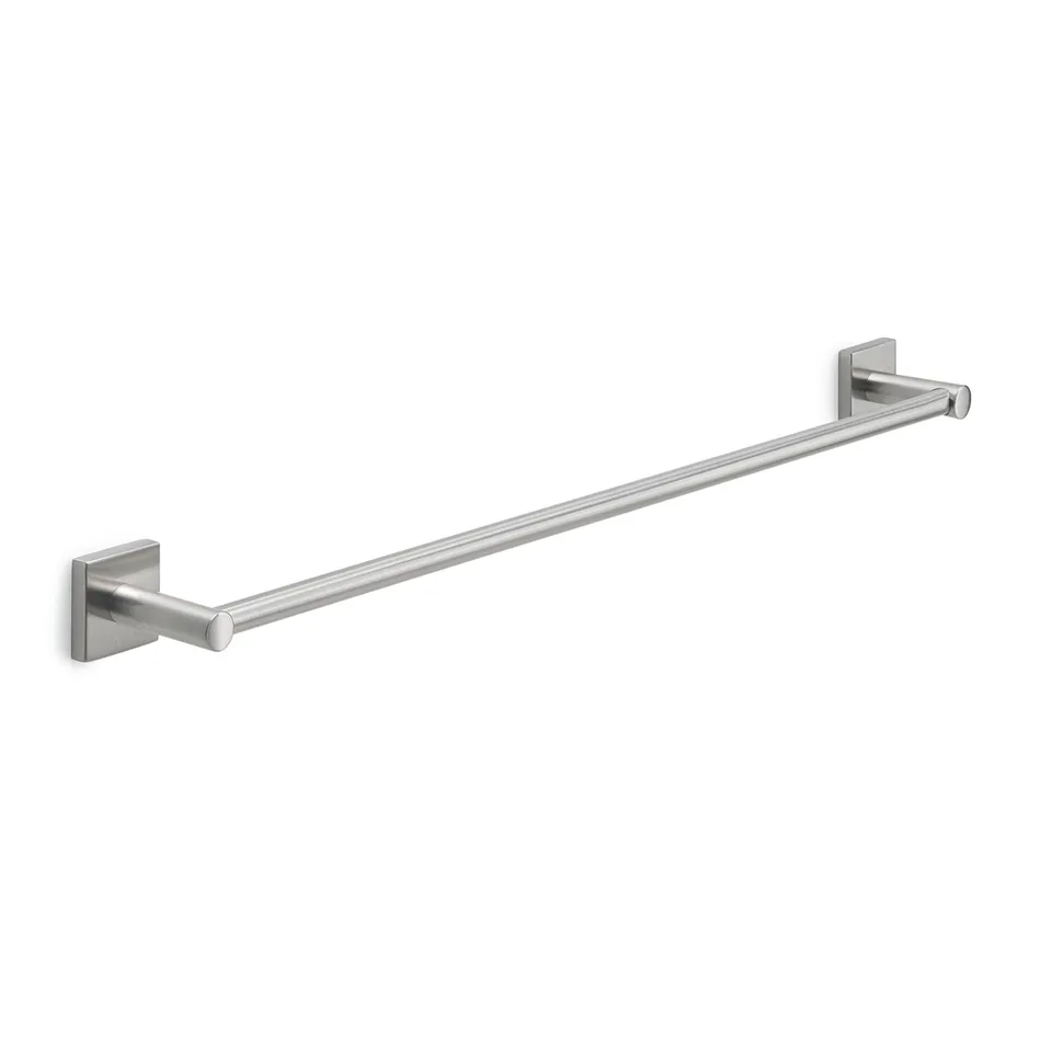 gedy-fuji-porte-serviettes-60-cm-bross-mural image 1
