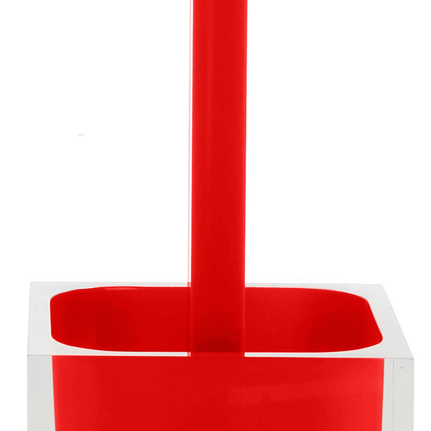gedy-rainbow-brosse-wc-rouge-poser image 4