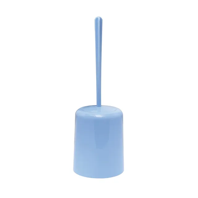 gedy-junior-porte-brosse-wc-bleu-ciel image 1