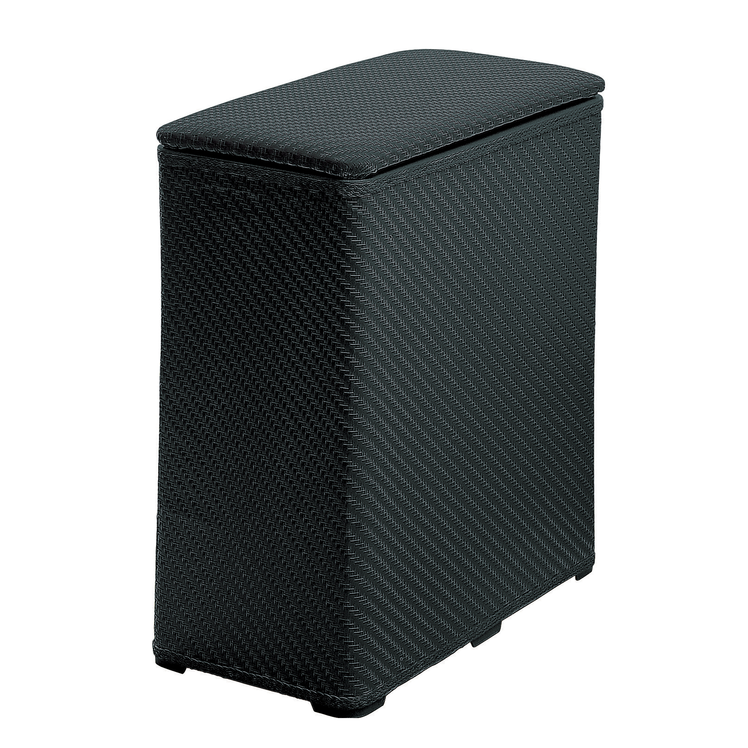 gedy-ambrogio-panier-linge-70-l-noir image 1