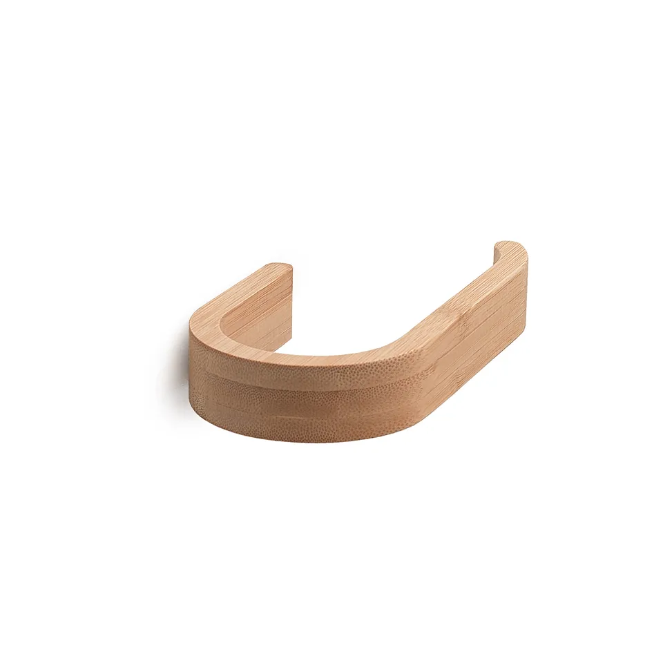 gedy-himalaya-porte-rouleau-bambou-bamboom image 1