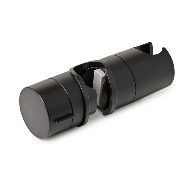 gedy-slider-05-support-douchette-noir-mat image 1